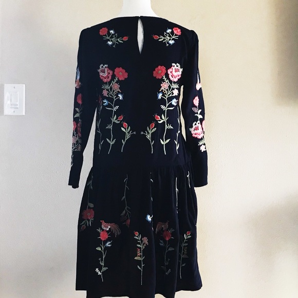 Philosophy embroidered dress - Picture 7 of 8